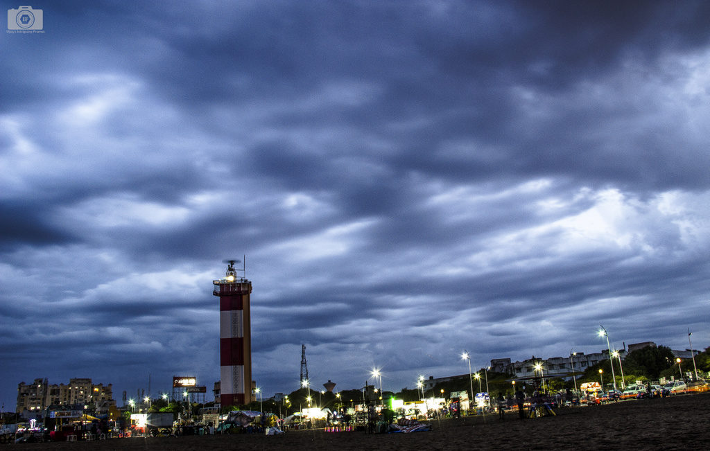 The Lighthouse at Marina