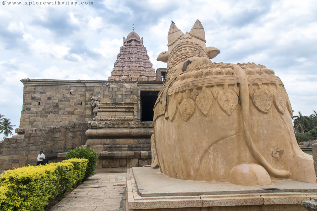 Nandi_Gangaikonda_Cholapuram