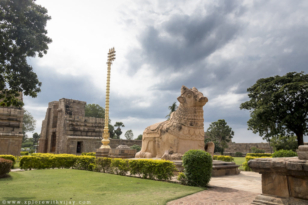 Grand_Entrance_Nandi_Nandi_Gangaikonda_Cholapuram