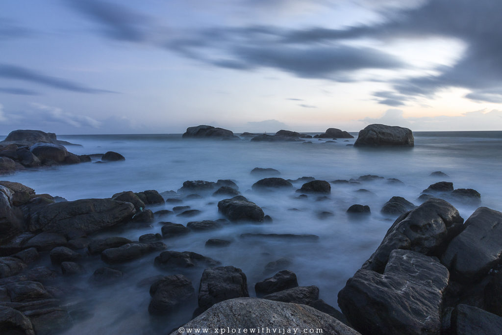 Kanyakumari Sunset Point