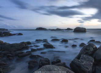 Kanyakumari Sunset Point