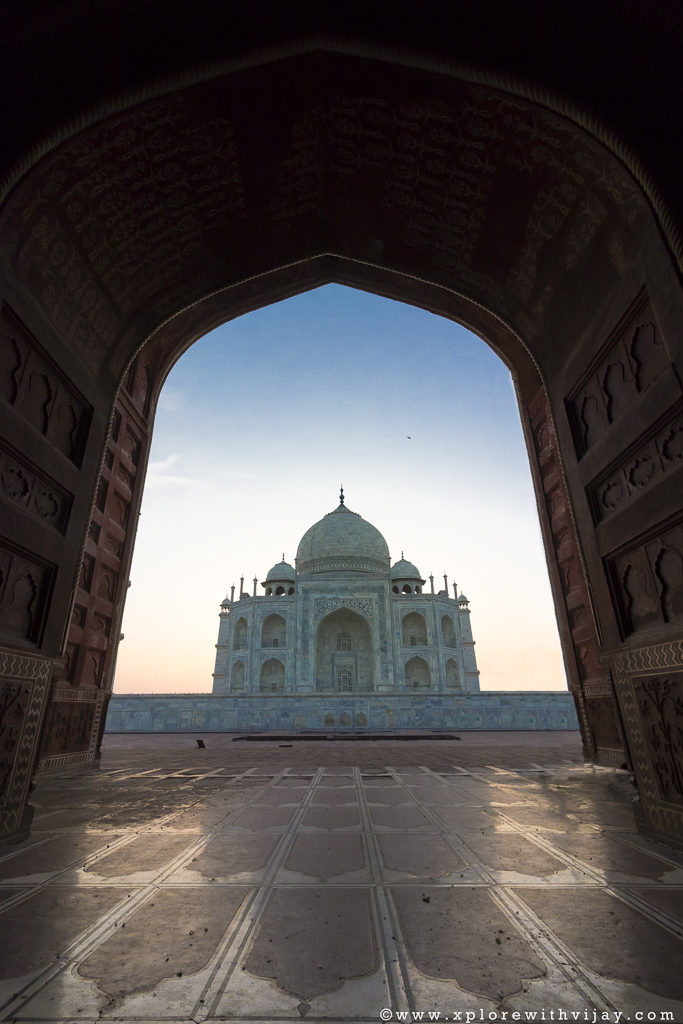 Taj Mahal