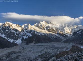 Kanchenjunaga