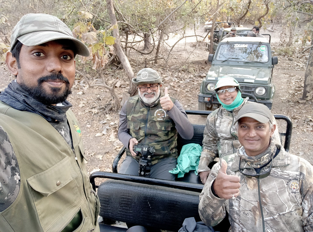 Gir_Safari_Group_1