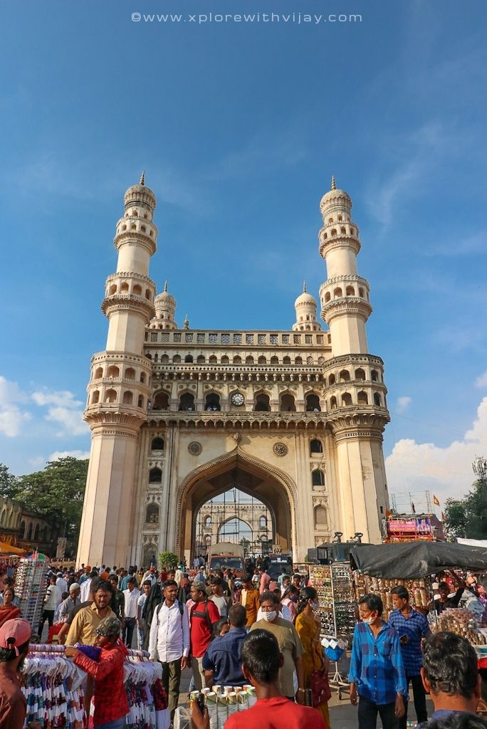 Charminar_Daytime_3