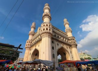 Charminar_Daytime_2