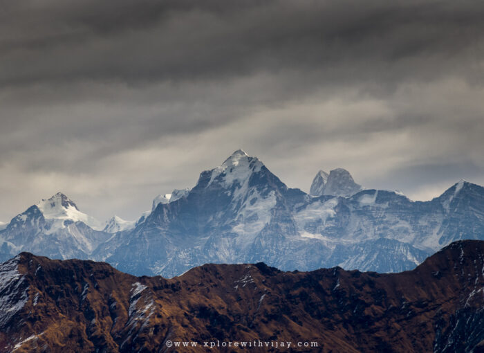 Garhwal Himalayas